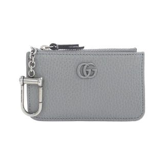 グッチ キーケース(グレー/灰色系)の通販 34点 | Gucciを買うならラクマ
