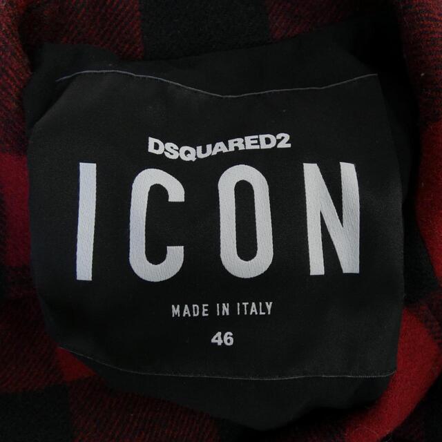 ディースクエアード DSQUARED2 ブルゾン