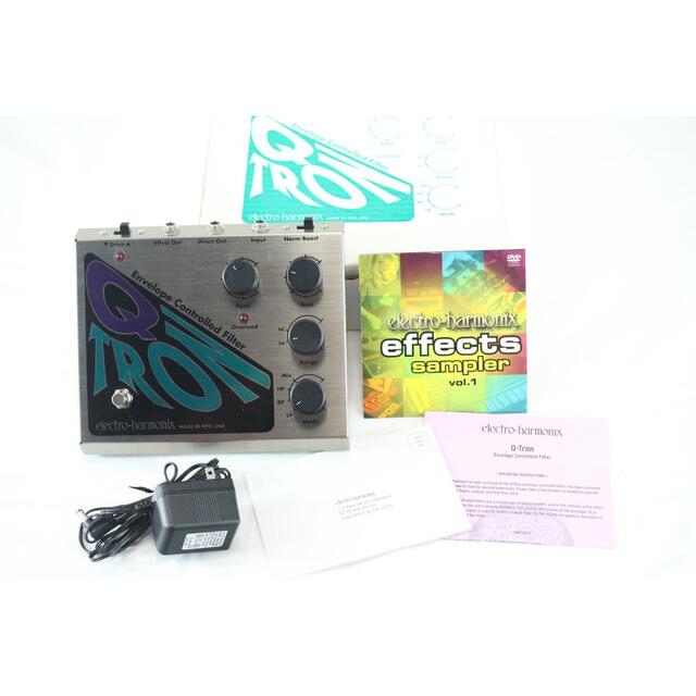 ＥＬＥＣＴＲＯ－ＨＡＲＭＯＮＩＸ　　Ｑ－ＴＲＯＮ【ＢＩＧ　ＢＯＸ】