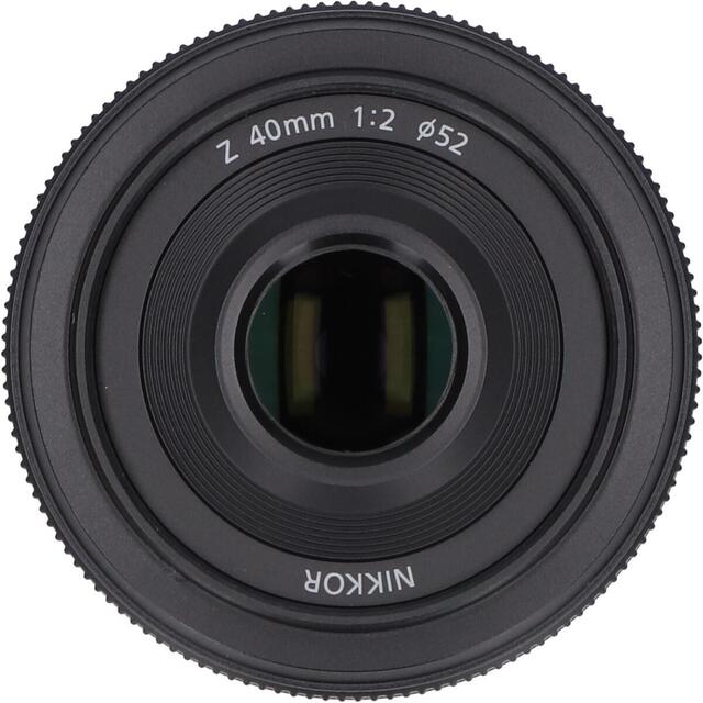 ＮＩＫＯＮ　Ｚ４０ｍｍ　Ｆ２ 6