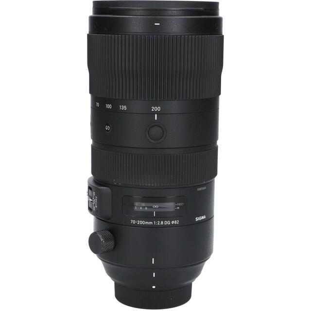 ＳＩＧＭＡ　ニコン（Ｓ）７０－２００ｍｍ　Ｆ２．８ＤＧ　ＯＳ　ＨＳＭ