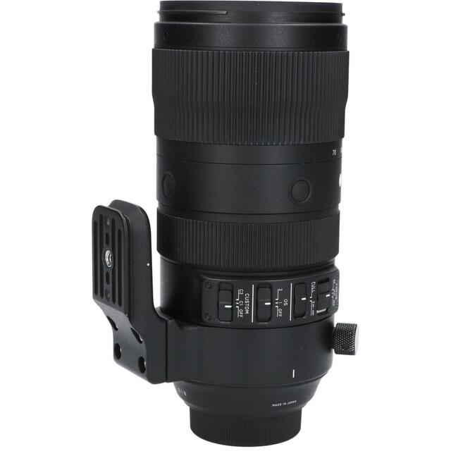 ＳＩＧＭＡ　ニコン（Ｓ）７０－２００ｍｍ　Ｆ２．８ＤＧ　ＯＳ　ＨＳＭ 4