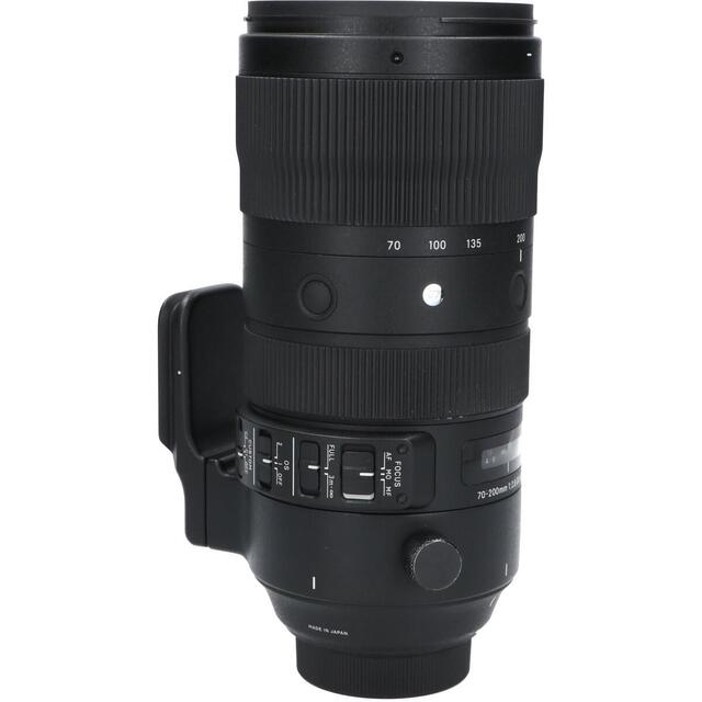 ＳＩＧＭＡ　ニコン（Ｓ）７０－２００ｍｍ　Ｆ２．８ＤＧ　ＯＳ　ＨＳＭ 5