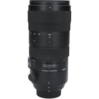 サンヨー(SANYO)のＳＩＧＭＡ　ニコン（Ｓ）７０－２００ｍｍ　Ｆ２．８ＤＧ　ＯＳ　ＨＳＭ(レンズ(ズーム))