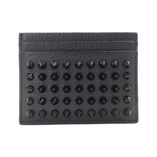 クリスチャンルブタン(Christian Louboutin)の【新品】クリスチャンルブタン KIOS CARD HOLDER 1175211 カードケース(名刺入れ/定期入れ)