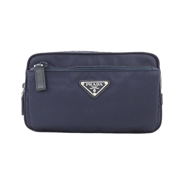 最新作売れ筋が満載 PRADA - ウエストバッグ 2VL977 プラダ ボディ