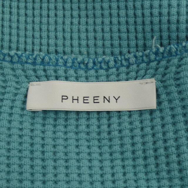 PHEENY(フィーニー)のPHEENY トップス レディースのトップス(その他)の商品写真