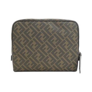 フェンディ(FENDI)の【新品】フェンディ 7N0116 ALE7 ポーチ(ポーチ)