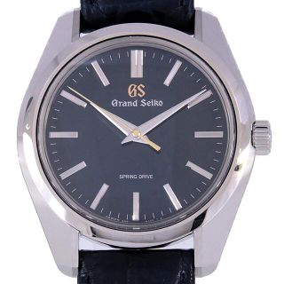 セイコー(SEIKO)の【未使用品】セイコー グランドセイコー･ヘリテージコレクション･44GS 55th LTD 9R31-0AG0/SBGY009 SS 手巻(腕時計(アナログ))