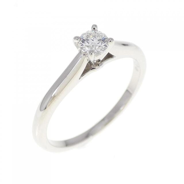 カルティエ MKコーフィル リング 0.19CT F VVS1 3EXT 売上No.1 www
