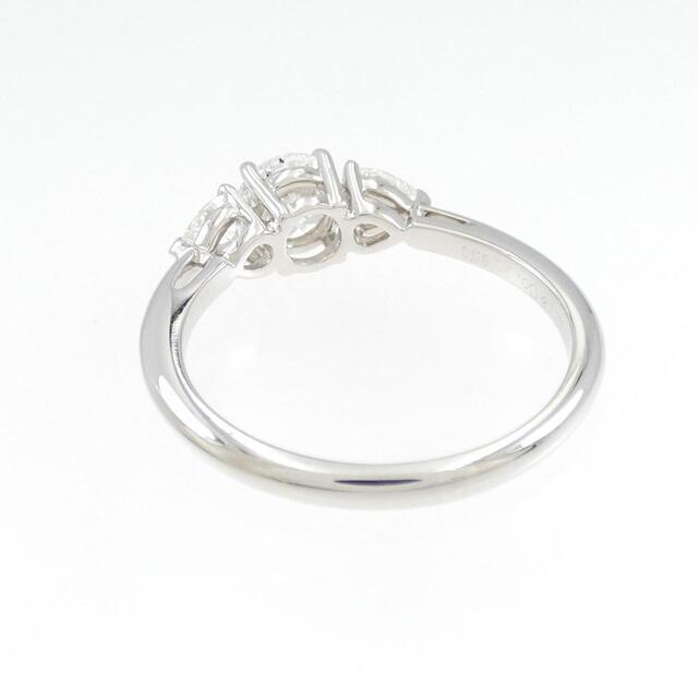 Tiffany & Co.(ティファニー)のティファニー ダイヤモンド リング 0.50CT レディースのアクセサリー(リング(指輪))の商品写真