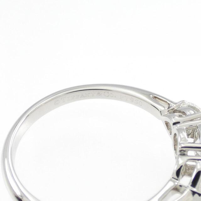 Tiffany & Co.(ティファニー)のティファニー ダイヤモンド リング 0.50CT レディースのアクセサリー(リング(指輪))の商品写真