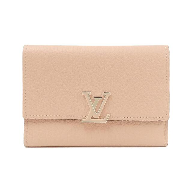 国内初の直営店 ルイヴィトン - VUITTON LOUIS トリヨン 財布 M62156