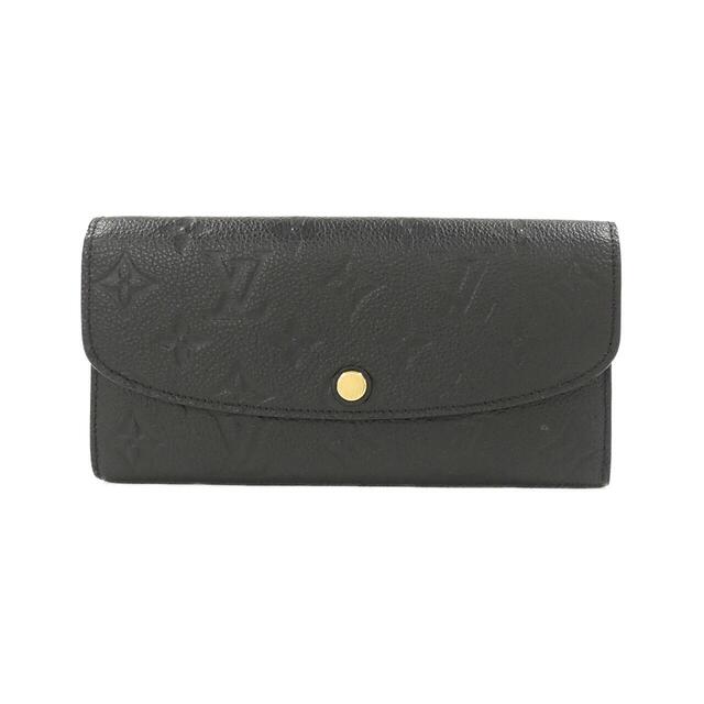 正規品質保証】 VUITTON LOUIS - 財布 M62369 エミリー ポルトフォイユ