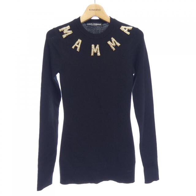 世界的に有名な DOLCE&GABBANA - ニット DOLCE&GABBANA ドルチェアンド