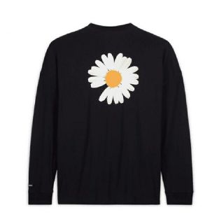 ナイキ(NIKE)のPEACEMINUSONE PMO x NIKE LS Tee  Black(Tシャツ/カットソー(七分/長袖))