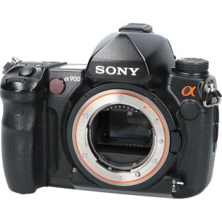 サンヨー(SANYO)のＳＯＮＹ　α９００　ＤＳＬＲ－Ａ９００(デジタル一眼)