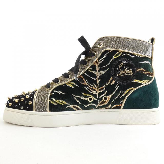 お値下げ中) クリスチャンルブタン CHRISTIAN LOUBOUTIN スニーカー