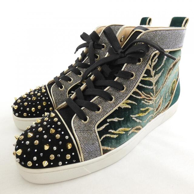 お値下げ中) クリスチャンルブタン CHRISTIAN LOUBOUTIN スニーカー