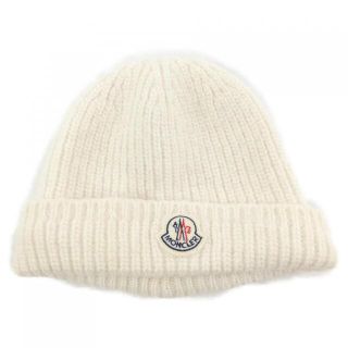 モンクレール 白 キャップ(メンズ)の通販 26点 | MONCLERのメンズを