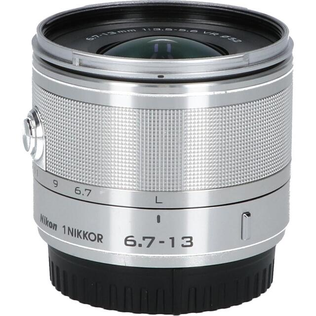 【元箱あり】ニコン 1 NIKKOR VR 6.7-13mm F3.5-5.6