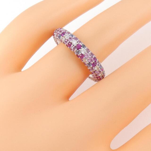 ポンテヴェキオ エテルノ リング 0.67CT