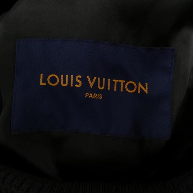 ルイヴィトン LOUIS VUITTON レザージャケット