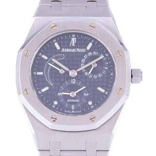 オーデマピゲ(AUDEMARS PIGUET)のオーデマ･ピゲ ロイヤルオークデュアルタイムパワーリザーブ 25730ST.OO.0789ST.07 SS 自動巻(腕時計(アナログ))