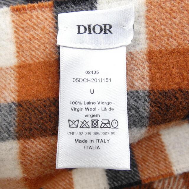 クリスチャンディオール CHRISTIAN DIOR MUFFLER