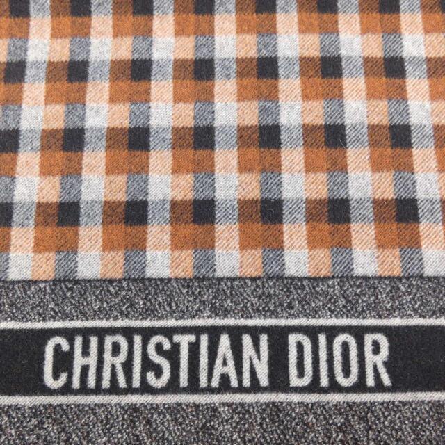 クリスチャンディオール CHRISTIAN DIOR MUFFLER