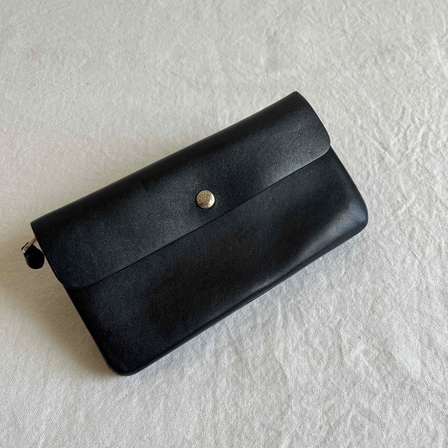 bbさま 専用* STANDARD SUPPLY 長財布 ブラック - 財布