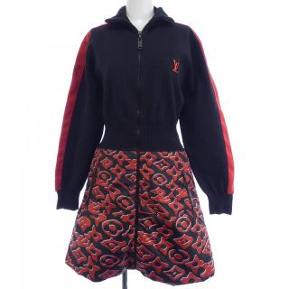 ヴィトン(LOUIS VUITTON) ワンピース(レッド/赤色系)の通販 35点