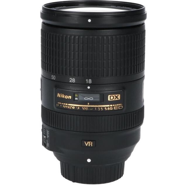 ＮＩＫＯＮ ＡＦ－Ｓ ＤＸ１８－３００ｍｍ Ｆ３．５－５．６Ｇ ＶＲ ...