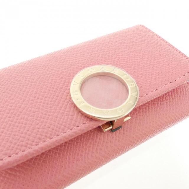 【新品】ブルガリ BVLGARI BVLGARI 287263 キーケース