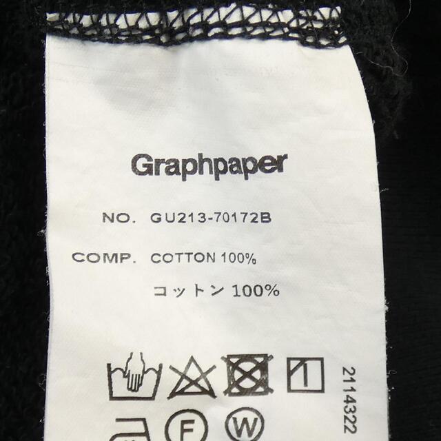 グラフペーパー Graphpaper スウェット