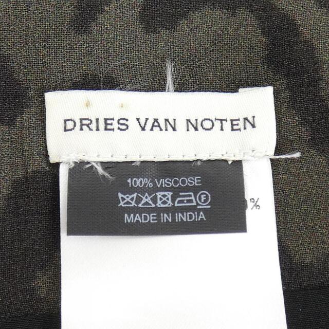 DRIES VAN NOTEN(ドリスヴァンノッテン)のドリスヴァンノッテン DRIES VAN NOTEN STOLE レディースのファッション小物(マフラー/ショール)の商品写真