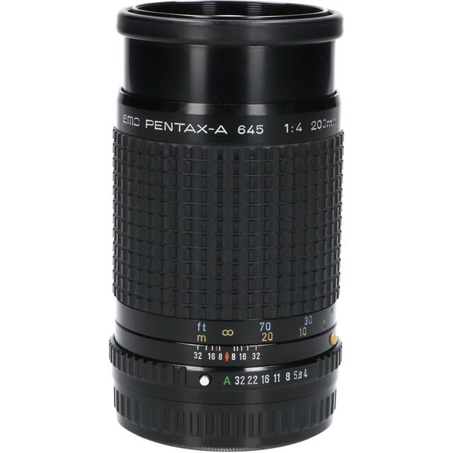 PENTAX(ペンタックス)のＰＥＮＴＡＸ　Ａ２００ｍｍ　Ｆ４（６４５） スマホ/家電/カメラのカメラ(レンズ(ズーム))の商品写真