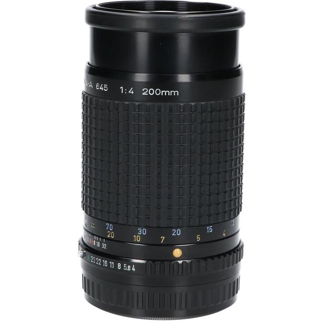 PENTAX(ペンタックス)のＰＥＮＴＡＸ　Ａ２００ｍｍ　Ｆ４（６４５） スマホ/家電/カメラのカメラ(レンズ(ズーム))の商品写真