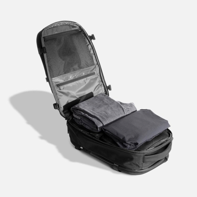 Aer Travel Pack 2 Black エアー トラベルパック ブラック