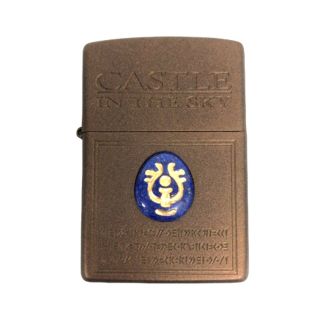 ジッポー 天空の城ラピュタの通販 14点 | ZIPPOを買うならラクマ