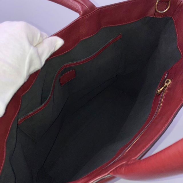 国内完売品 定価37万 dunhill メンズ 2WAYコンコースラージトート