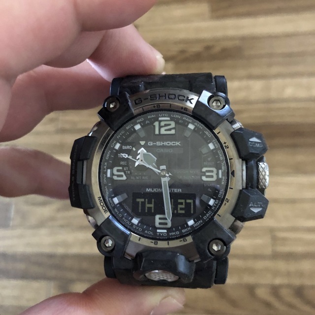 G-SHOCK GWG-2000