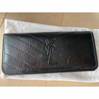 イヴサンローラン(Yves Saint Laurent)のサンローランYSL 長財布 (財布)