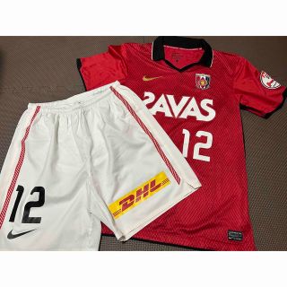 人気が高い】 ヤフオク! - 浦和レッズ 選手支給品 4点セット