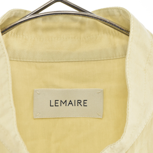 LEMAIRE ツイストシャツワンピース 納得できる割引 - vinosdorueda.com