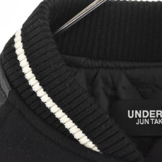 「UNDERCOVER アンダーカバー 22AW STADIUM JAMPER