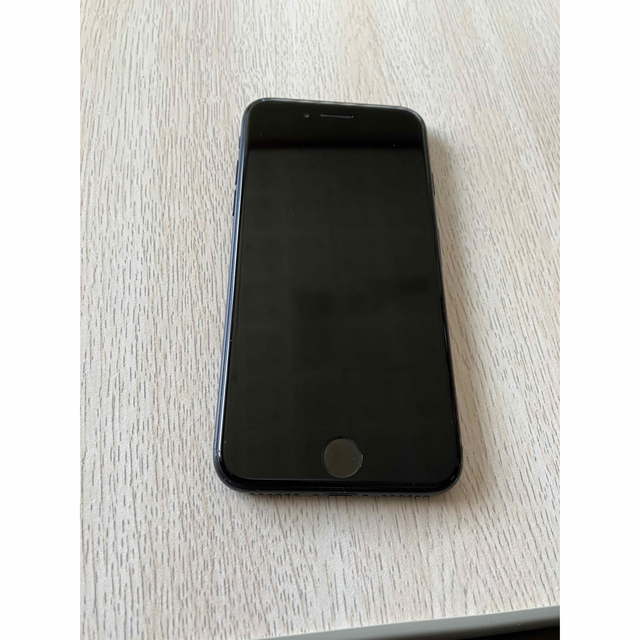iPhone7 128GブラックSIMロック無しau値下げ-