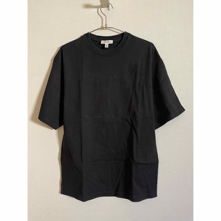 ハイク(HYKE)のHYKE ハイク　Tシャツ　ブラック　サイズ1(Tシャツ(半袖/袖なし))