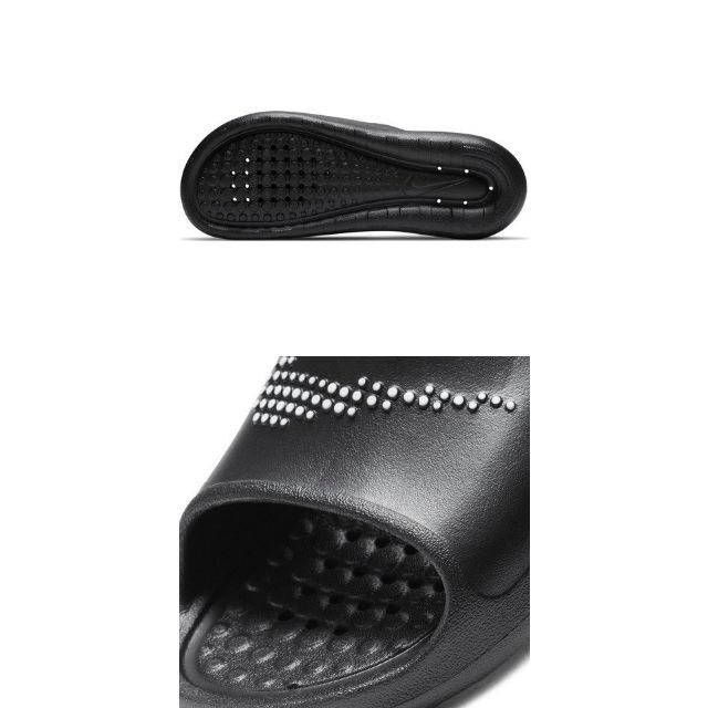 NIKE(ナイキ)の【新品】NIKE 速乾性 サンダル 27.0cm CZ5478 001 ブラック メンズの靴/シューズ(サンダル)の商品写真