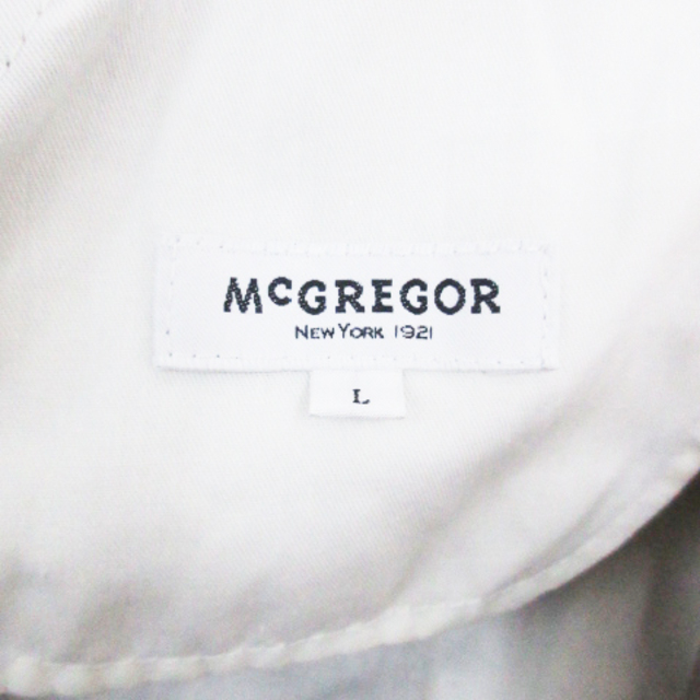 McGREGOR(マックレガー)のマックレガー マクレガー ガウチョパンツ スカーチョ ワイドパンツ L ベージュ レディースのパンツ(その他)の商品写真